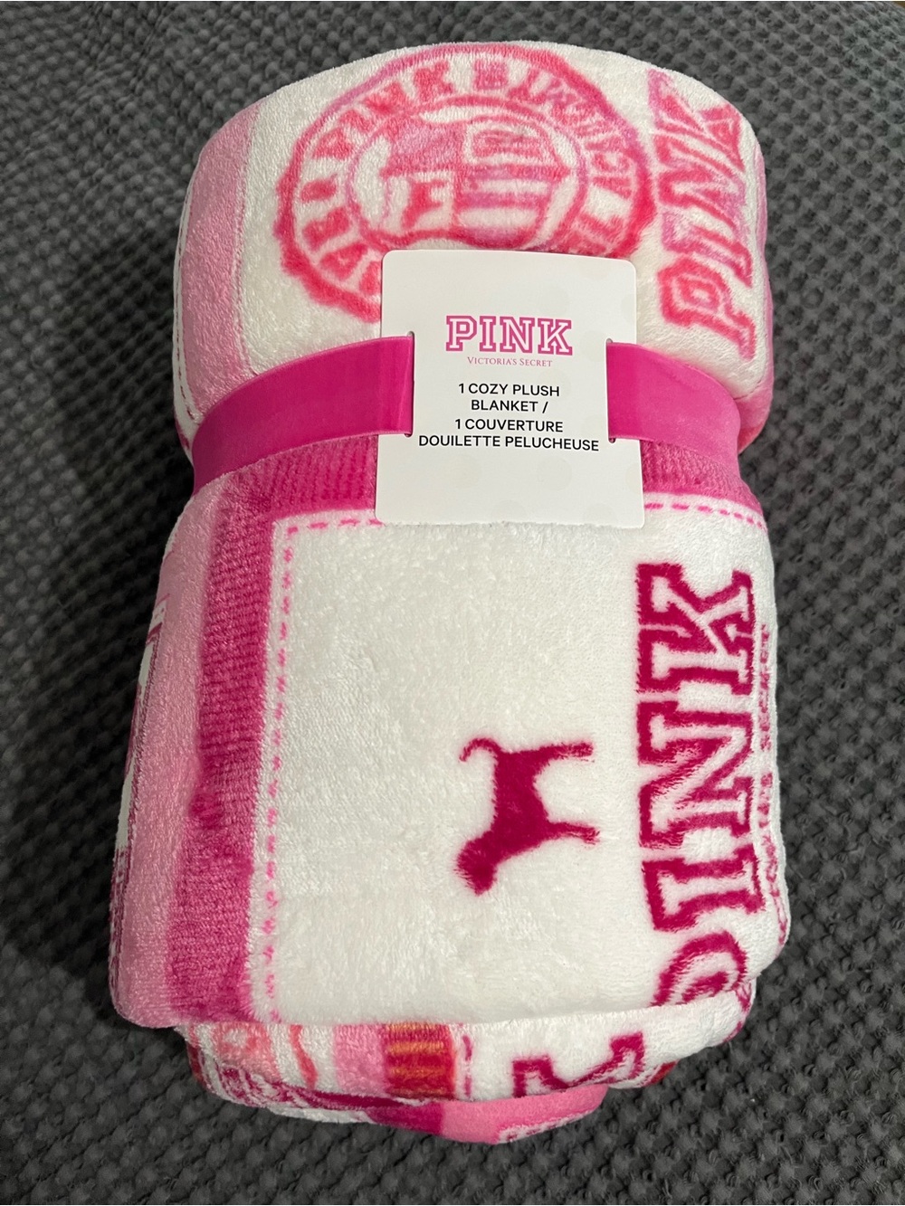 Victoria secret blanket